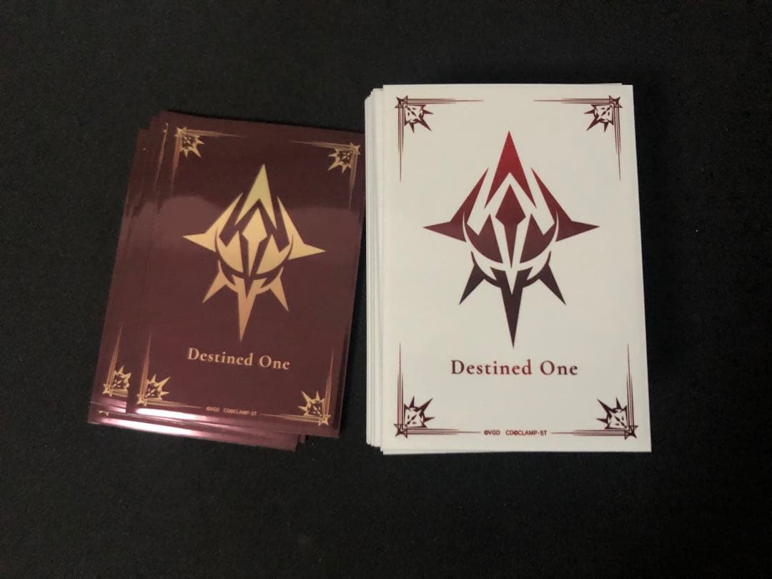 リィエル オディウム デッキ(RRR.RR版)スリーブ付き