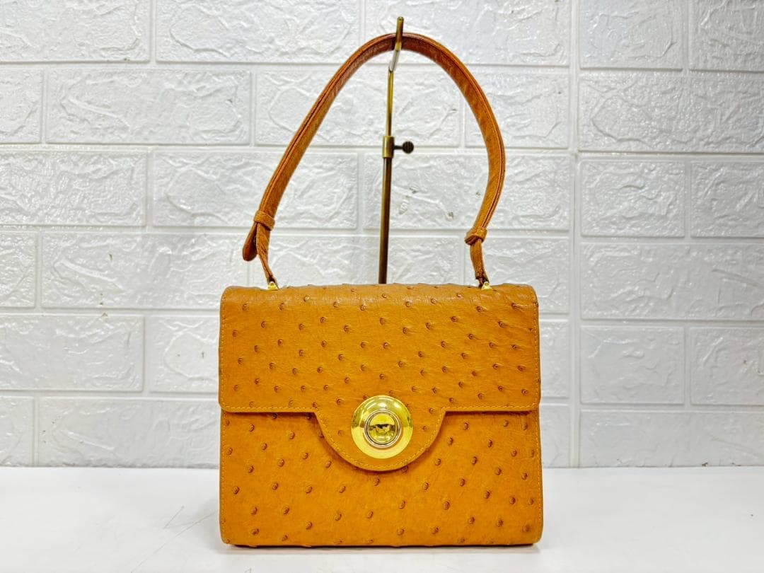 10-14-2 バッグ 7個 セット まとめ 本革 黒 緑 黄色 ブラウン