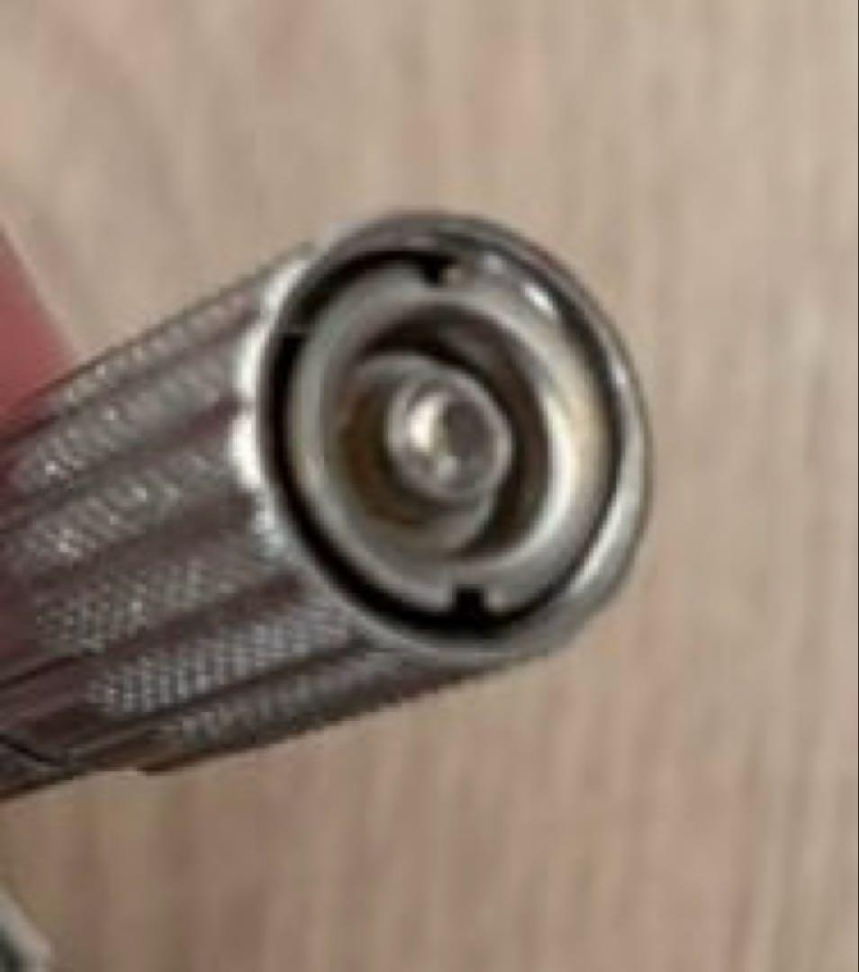 Gillette Adjustable Fatboy ジレット　両刃カミソリ