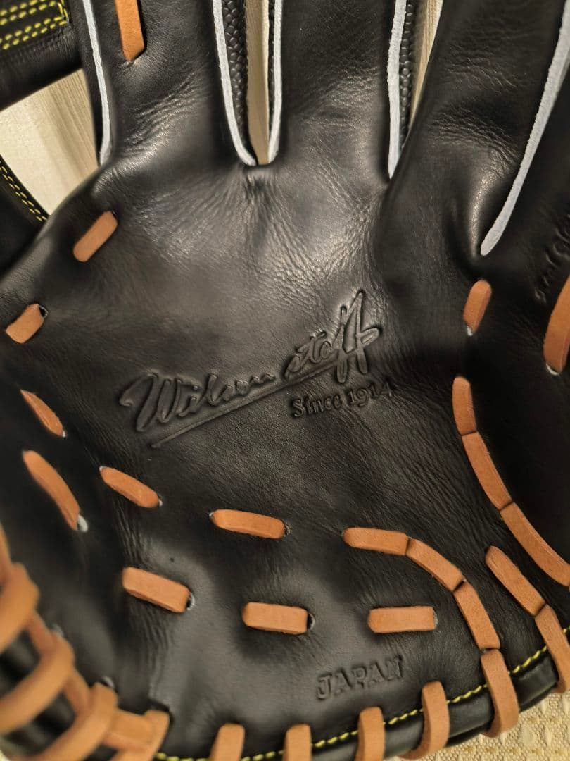 ウイルソン 硬式 DL 外崎型