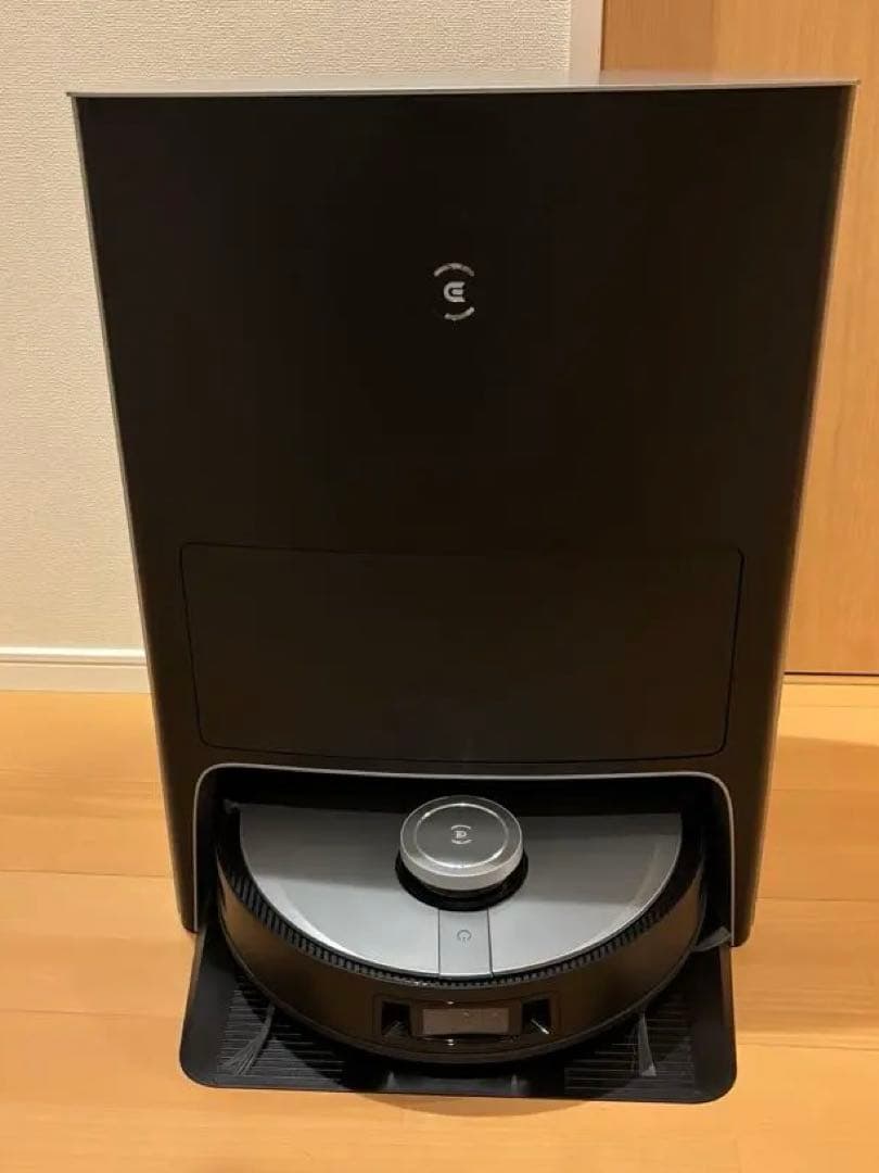 ECOVACS(エコバックス)DEEBOT X1 OMNI ロボット掃除機