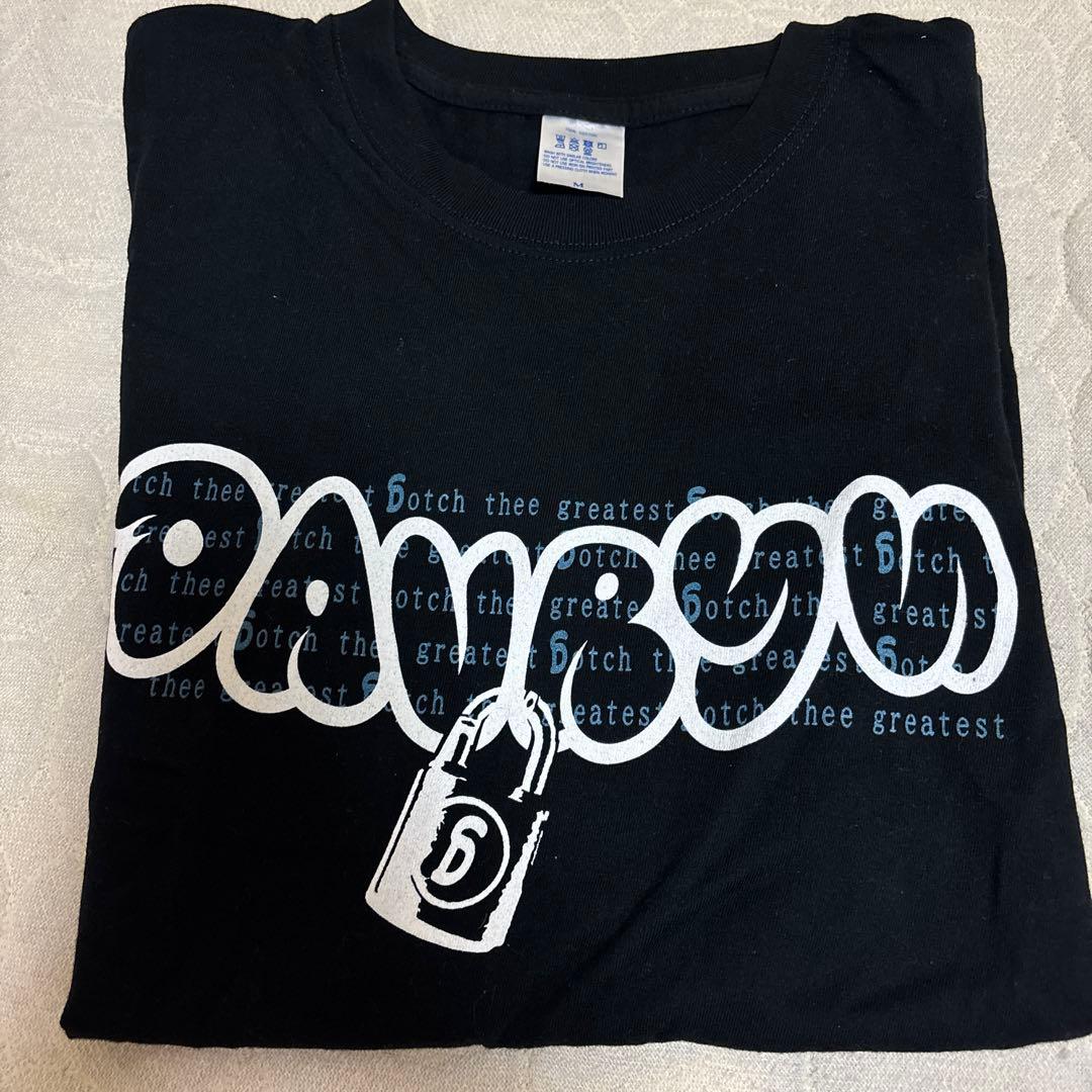 thee greatest botch × DAVRYU コラボTシャツ