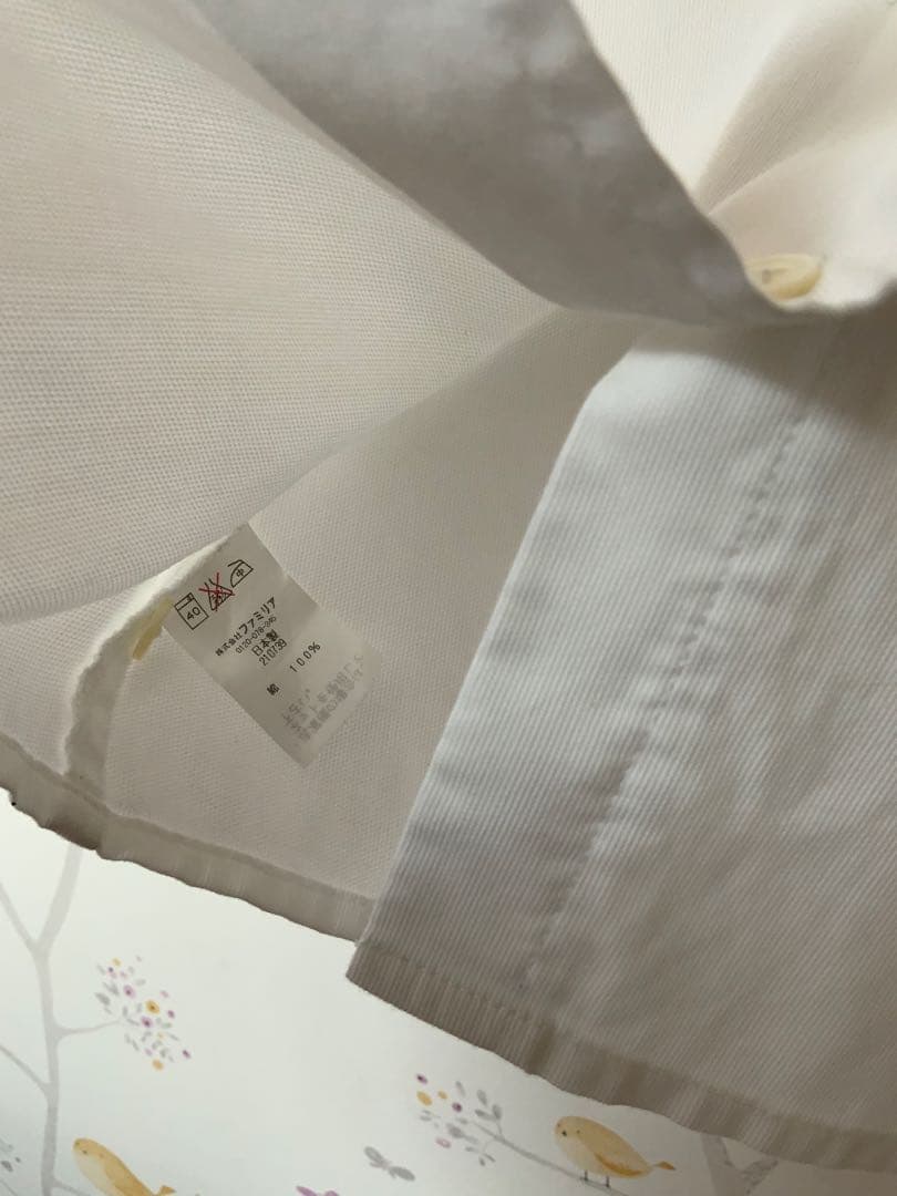 幼稚園受験　ファミリア　女の子　アンサンブル3点セット