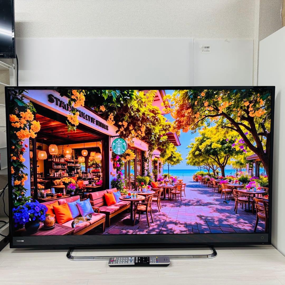 東芝 50インチ液晶 50M500X