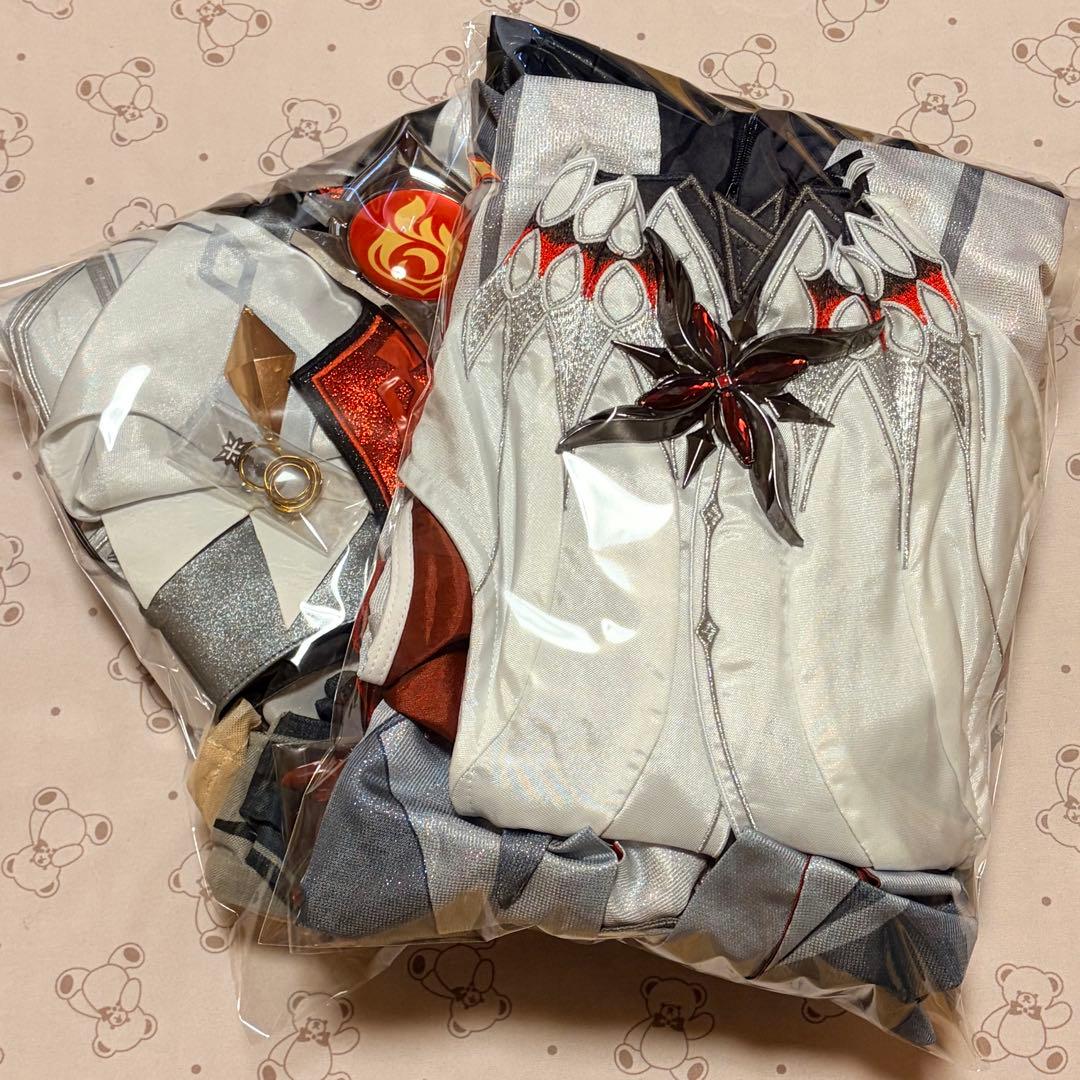 三分妄想 アルレッキーノ コスプレ衣装 Mサイズ