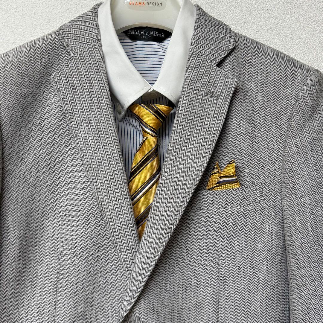 卒服　ミッシェルアルフレッド　卒業入学式　フォーマルセット　150 【匿名配送】