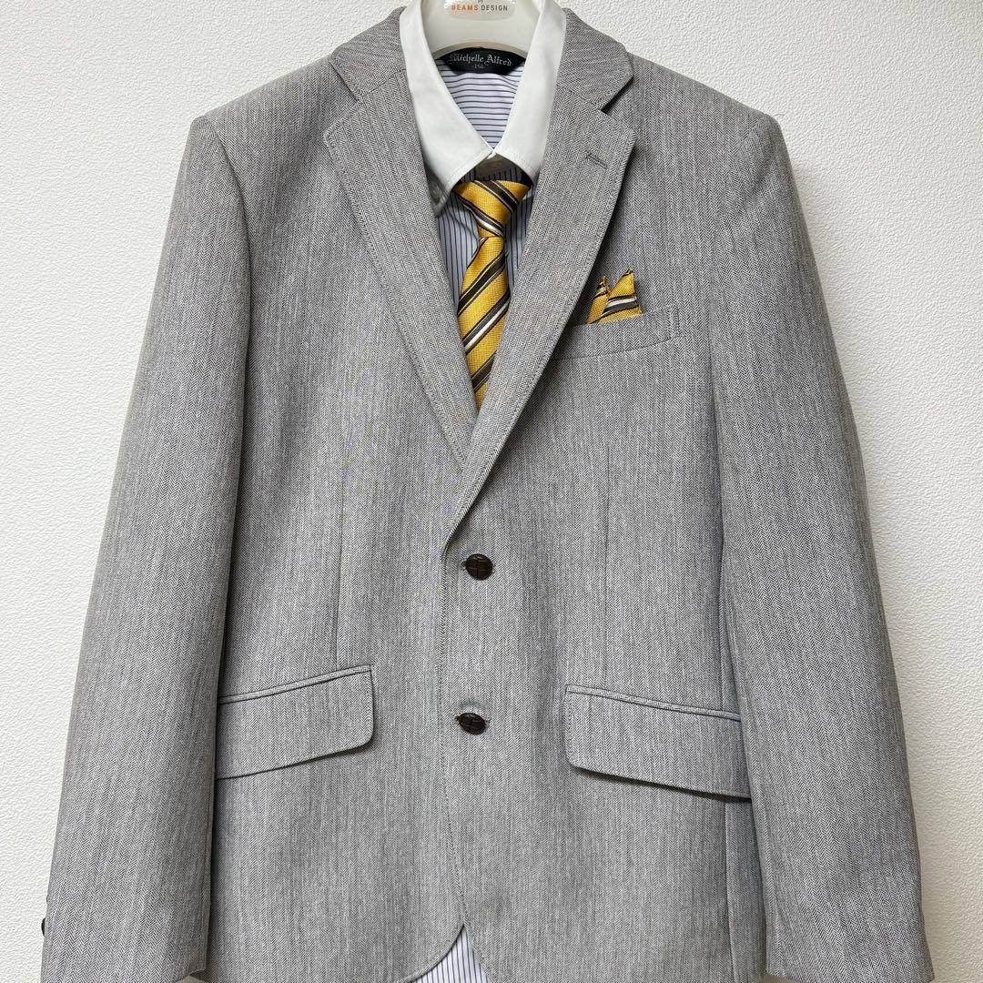 卒服　ミッシェルアルフレッド　卒業入学式　フォーマルセット　150 【匿名配送】