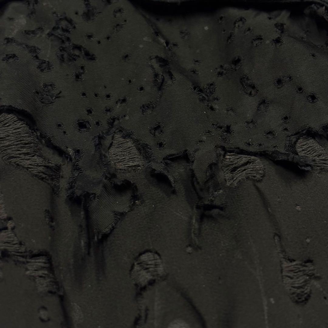 トップス Rare 00s- Archive Roen Destroy Gilet