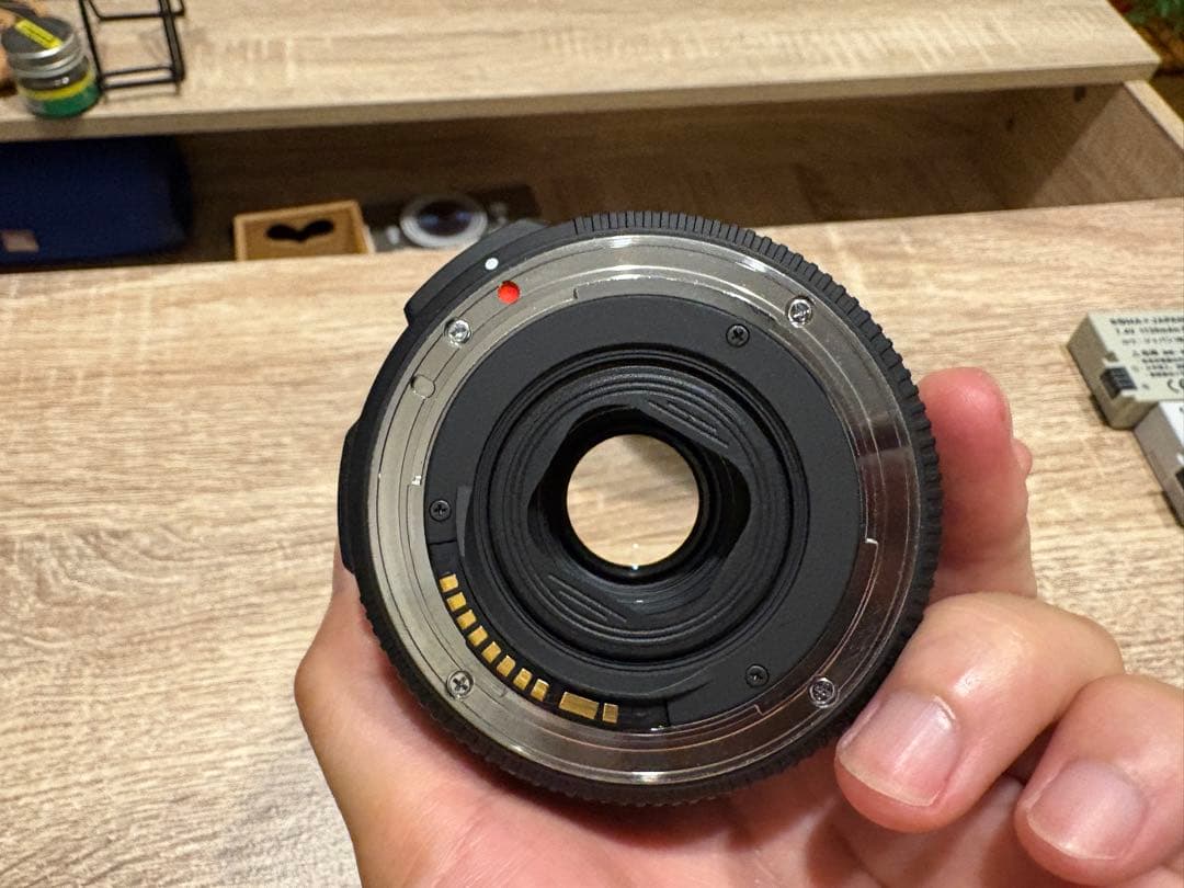 セットCanon EOS Kiss X7 本体、高倍率/広角レンズ