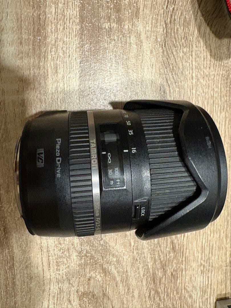 セットCanon EOS Kiss X7 本体、高倍率/広角レンズ