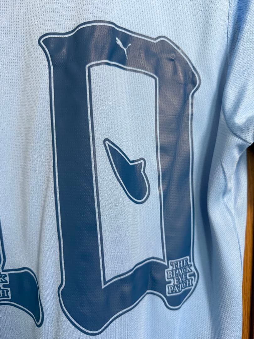 マンチェスター・シティ blackeyepatch ユニフォーム　グリーリッシュ