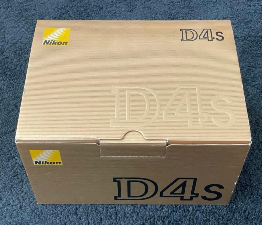 デジタルカメラ Nikon D4s