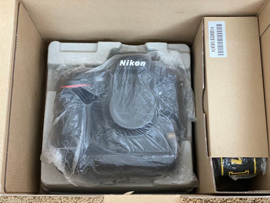 デジタルカメラ Nikon D4s