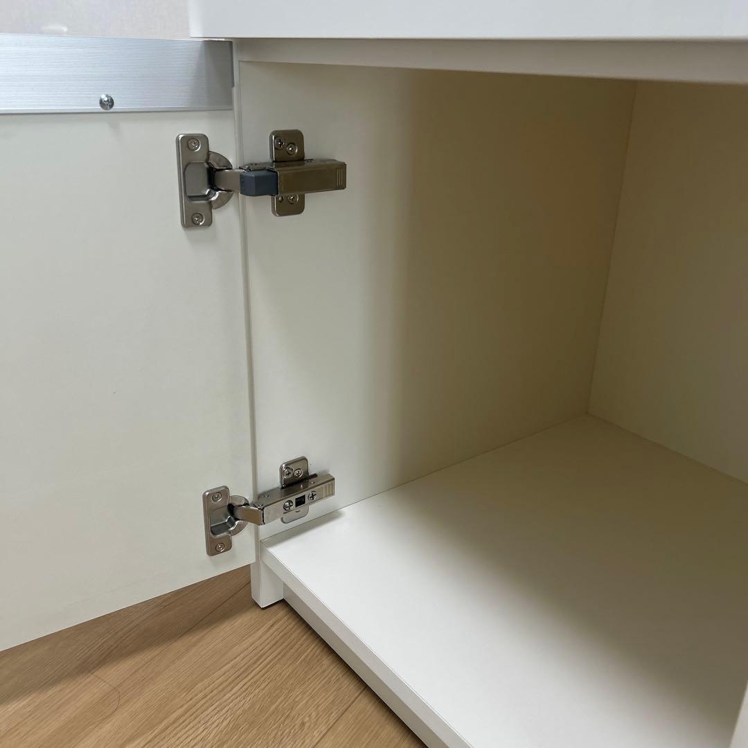 Pamouna パモウナ キッチンカウンター 120