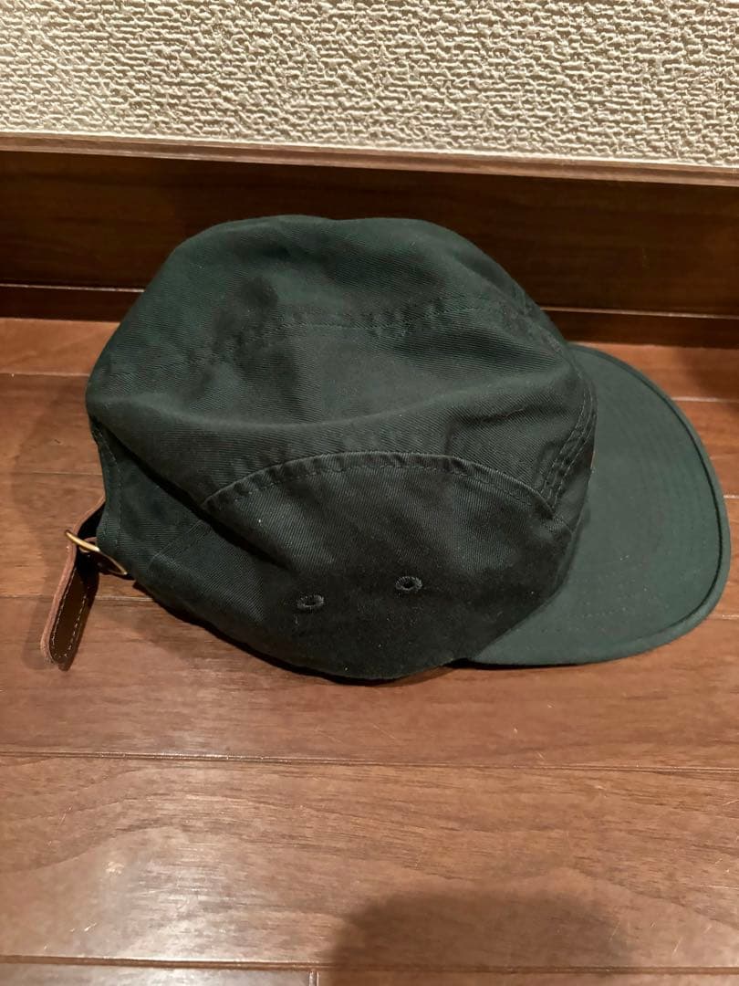 帽子 Supreme Horsebit Camp Cap 17AW