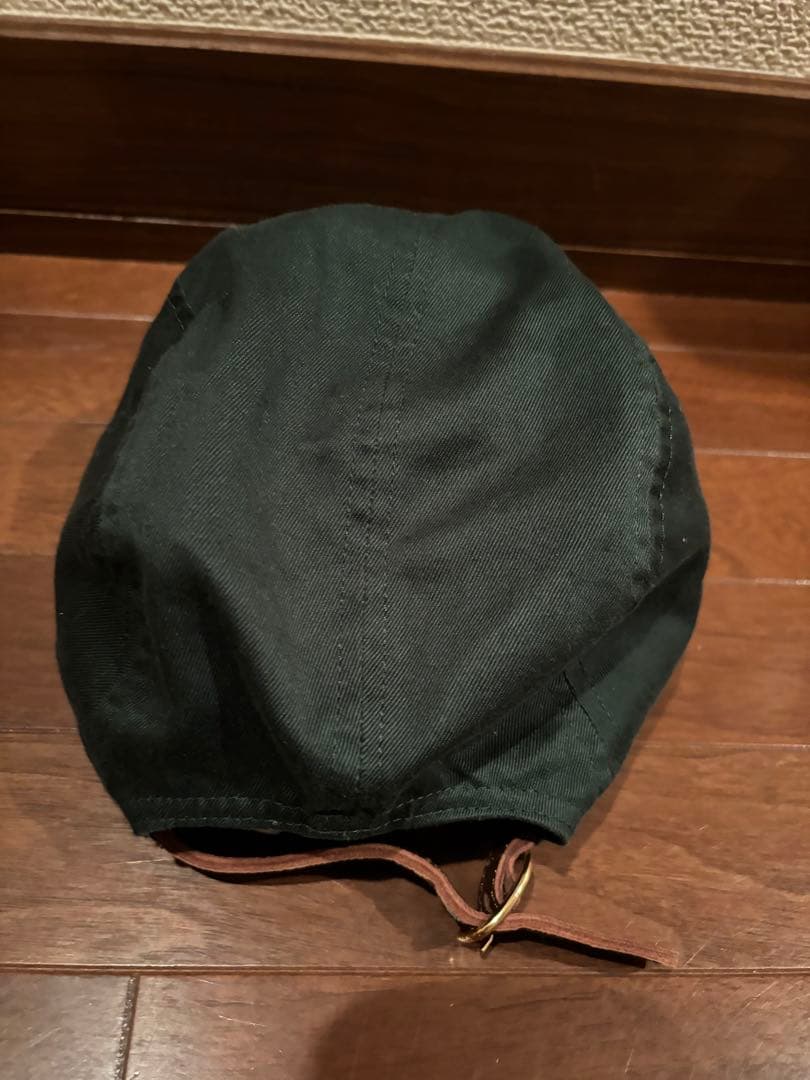 帽子 Supreme Horsebit Camp Cap 17AW