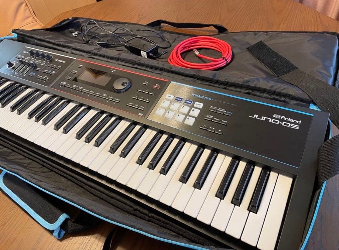 Roland JUNO-DS 61鍵 シンセサイザー