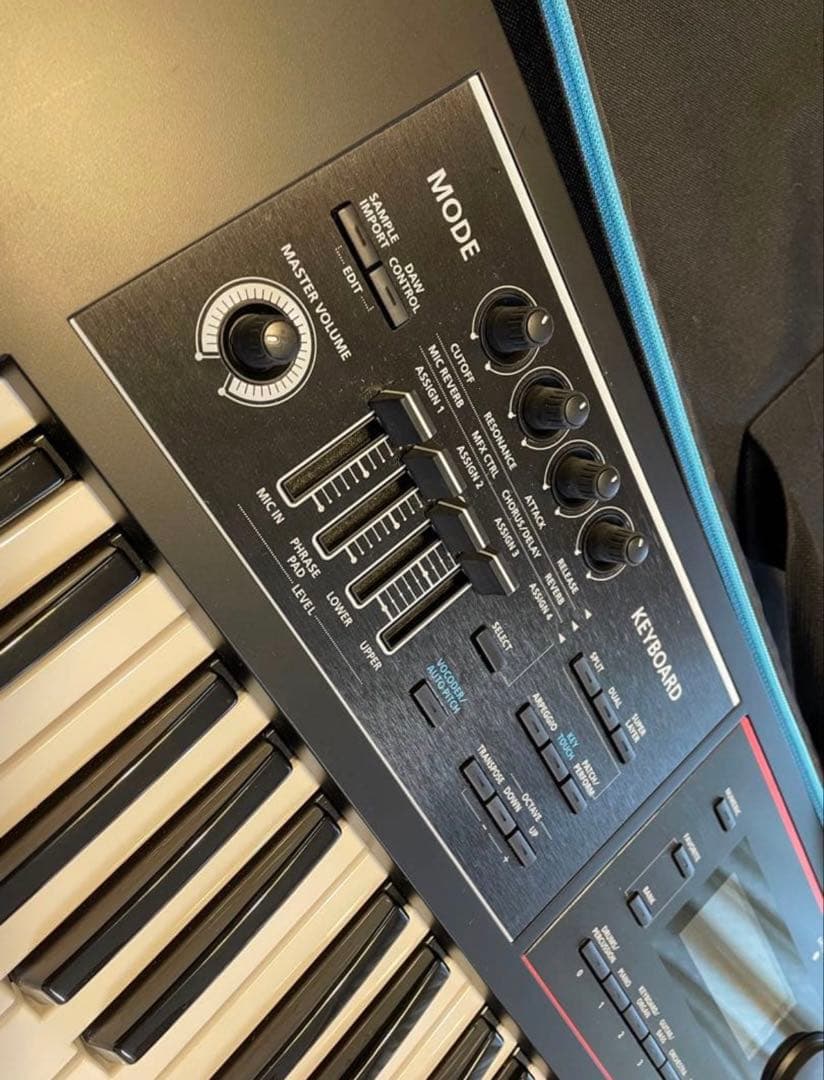 Roland JUNO-DS 61鍵 シンセサイザー