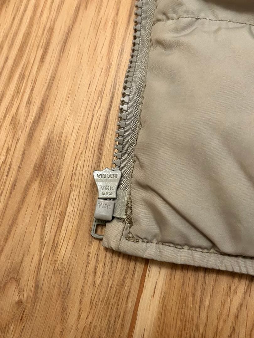 ☆*☆様 70's Eddie Bauer エディーバウアー グースダウン ベス