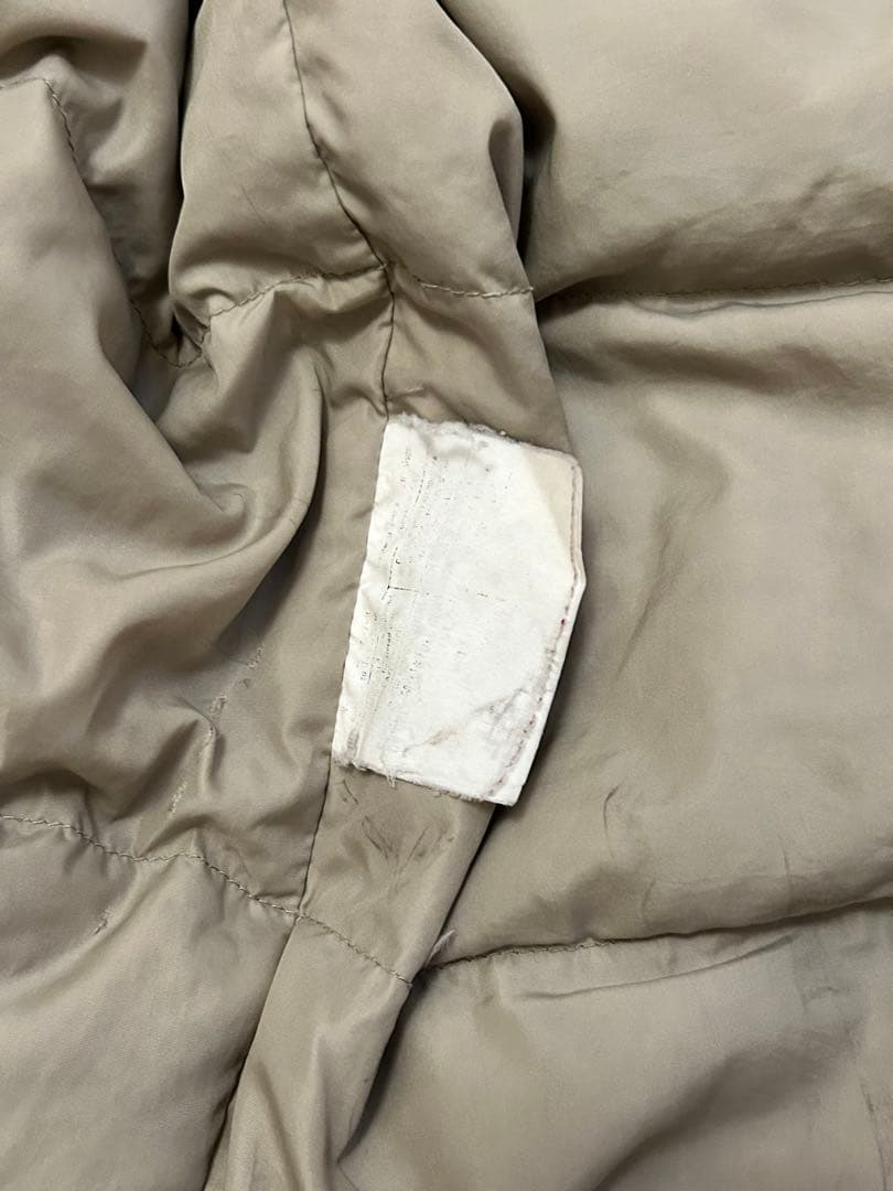 ☆*☆様 70's Eddie Bauer エディーバウアー グースダウン ベス