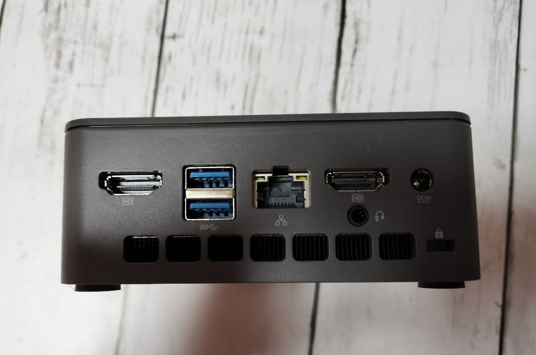 GMKtec N150 G3 Plus ミニPC 16GB 512GB SSD