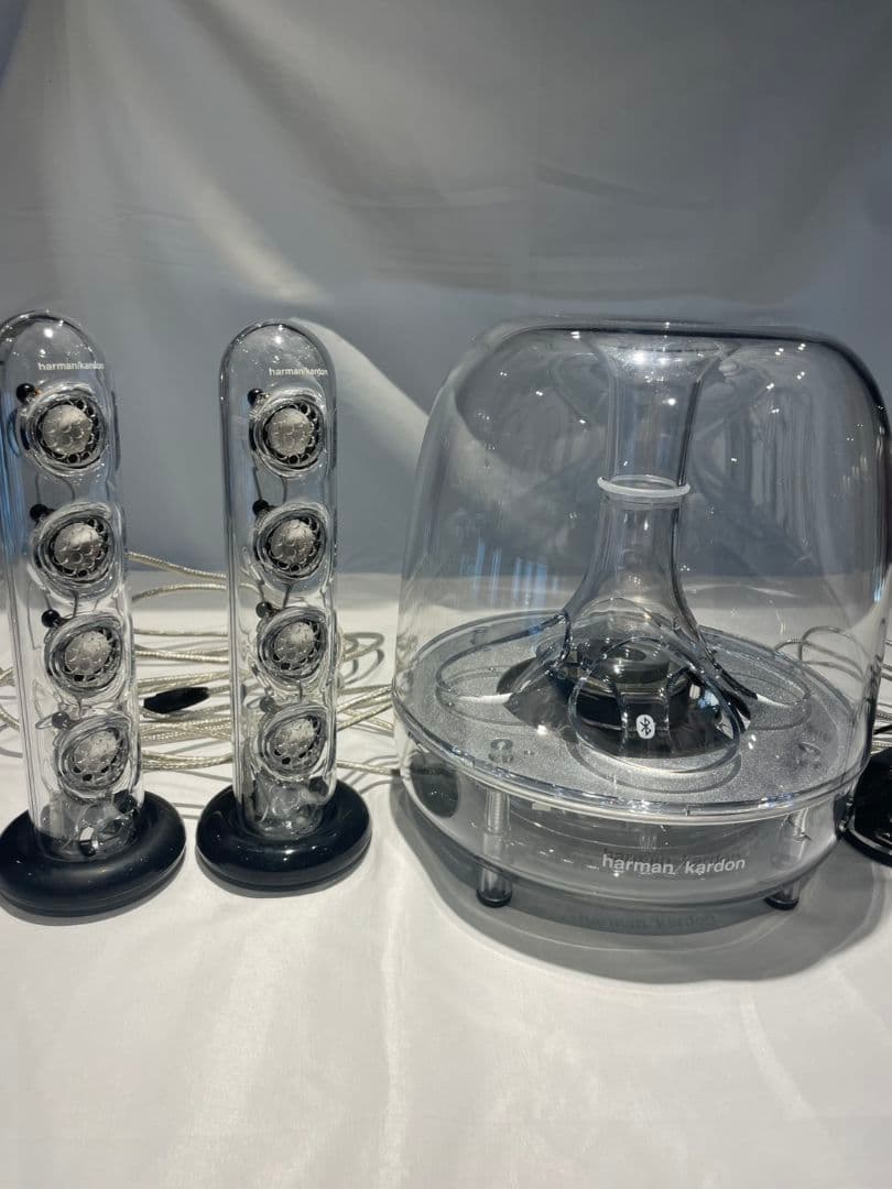 スピーカー・ウーファー Harman Kardon SoundSticks Wireless