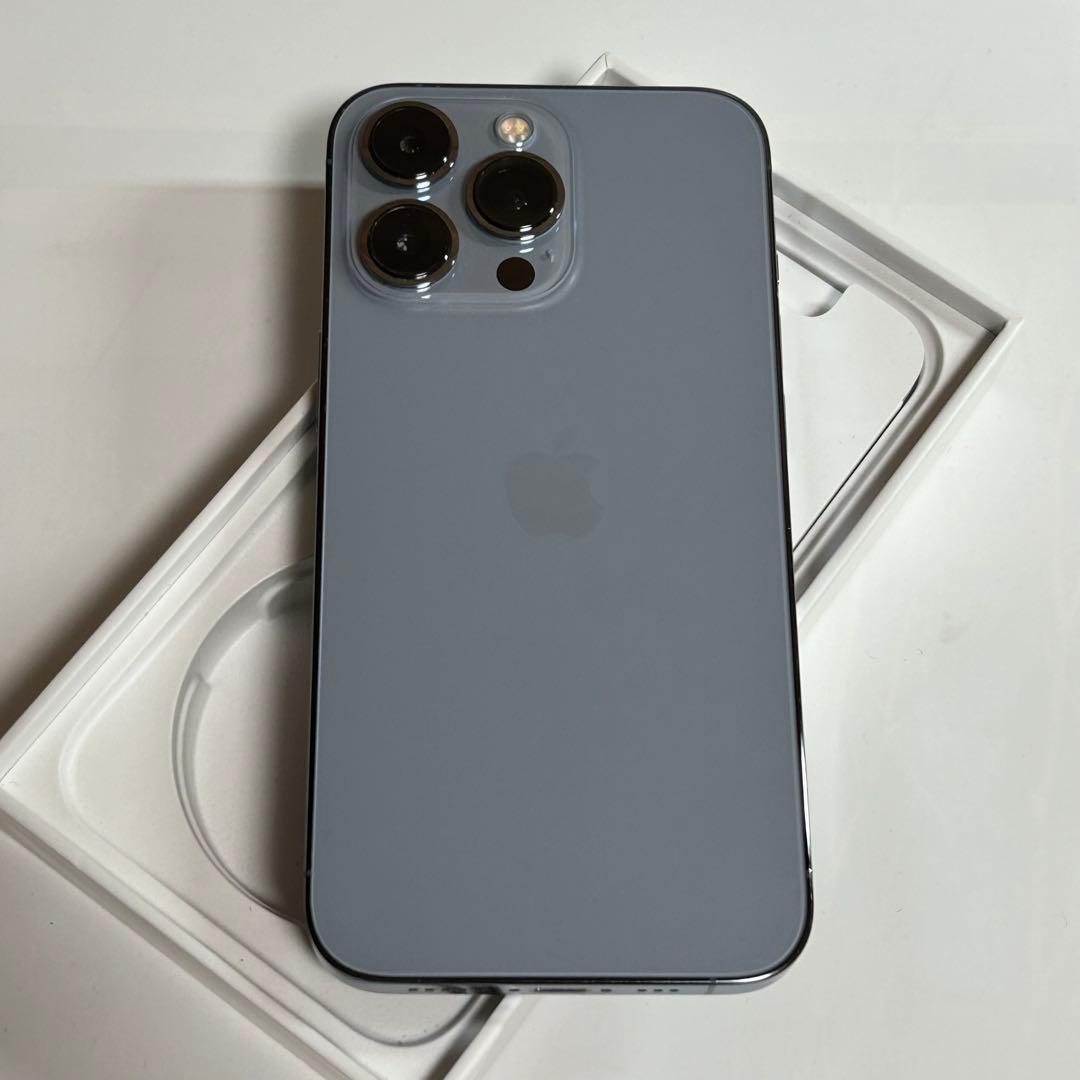 【動作不良なし】iPhone 13 Pro｜128gb