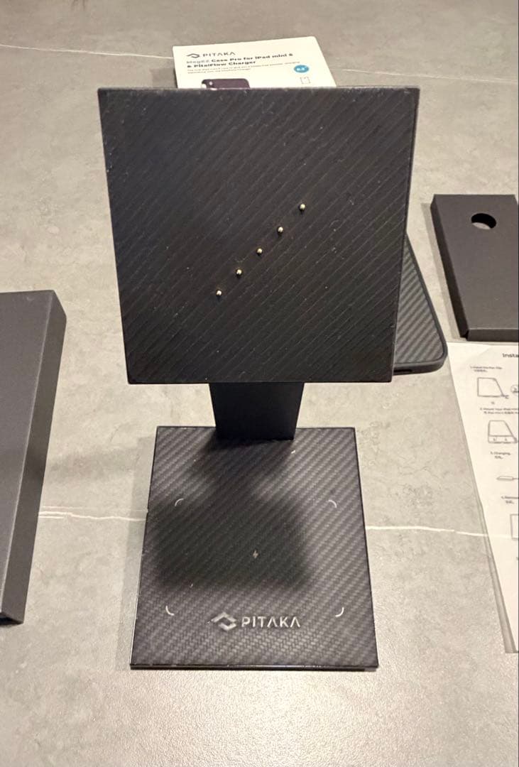 PITAKA MagEZ Case Pro for iPad mini6 ！