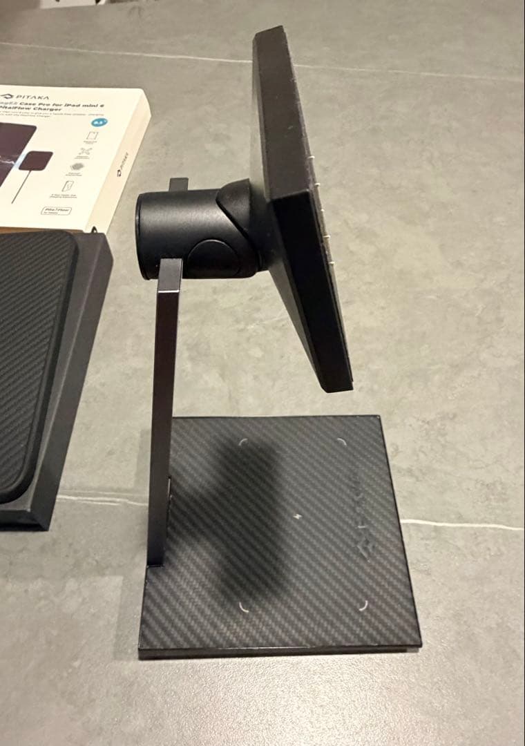 PITAKA MagEZ Case Pro for iPad mini6 ！