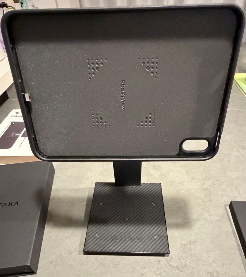 PITAKA MagEZ Case Pro for iPad mini6 ！