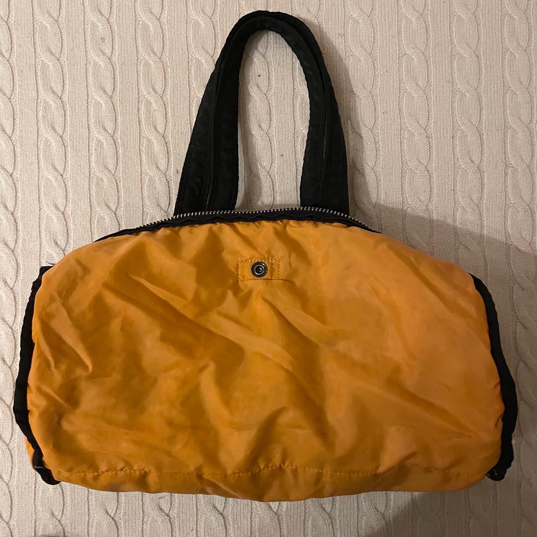 【美品✨】PORTER タンカー ダッフルバッグ ミニボストン L