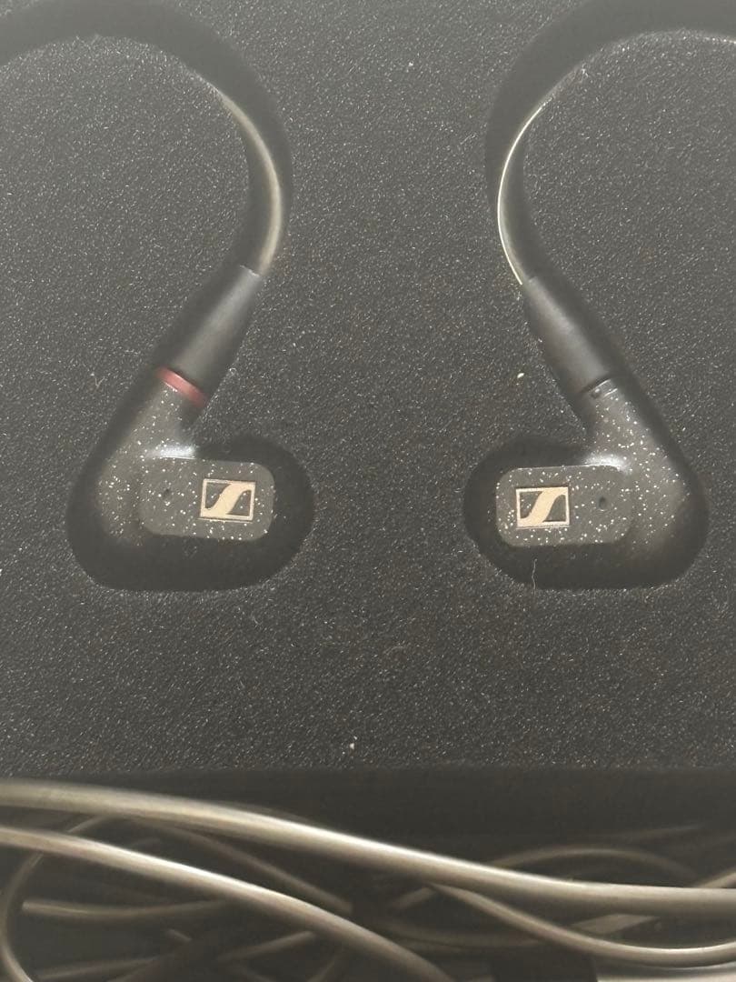 Sennheiser IE 300 ゼンハイザー イヤホン