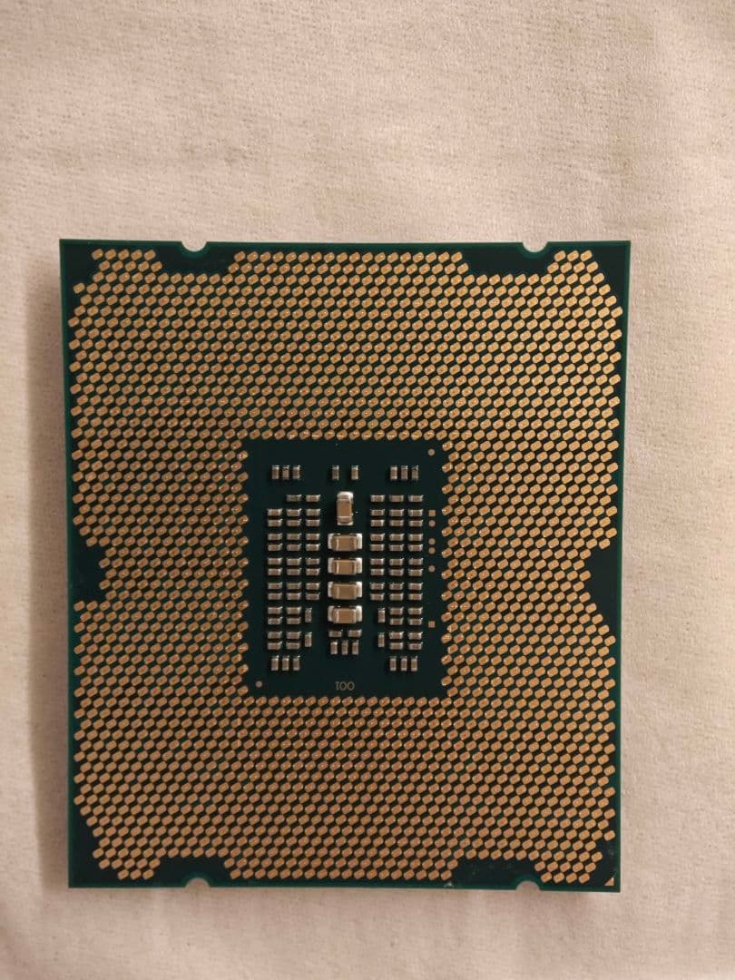 CPU Intel Core i7-4960X 3.60GHz CPU