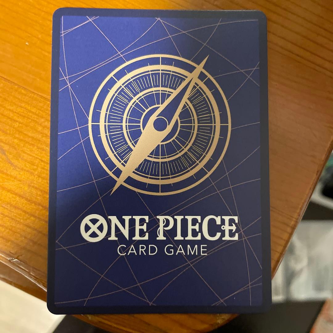 ワンピースカード　ロロノアゾロ　EB04 007