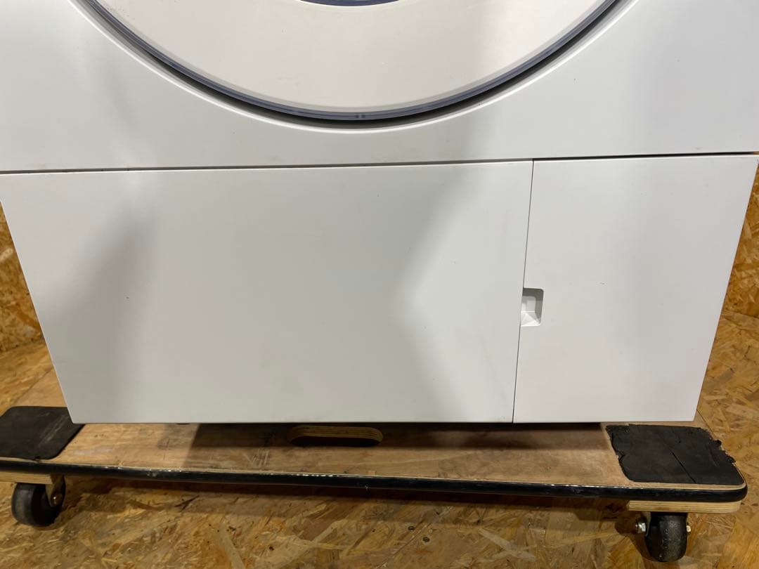 美品 パナソニック ドラム式洗濯乾燥機 2022年製 1206