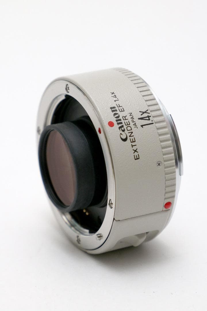 キャノン　エクステンダー　EF1.4  　超超超貴重品