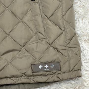 廃盤品　タトラス　LITTO モッズコート 3way ダウンベスト付　L