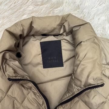 廃盤品　タトラス　LITTO モッズコート 3way ダウンベスト付　L
