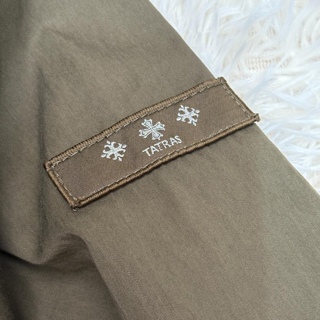 廃盤品　タトラス　LITTO モッズコート 3way ダウンベスト付　L