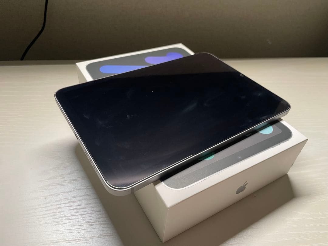 iPad mini 第7世代 Cellular /128GB スペースグレイ