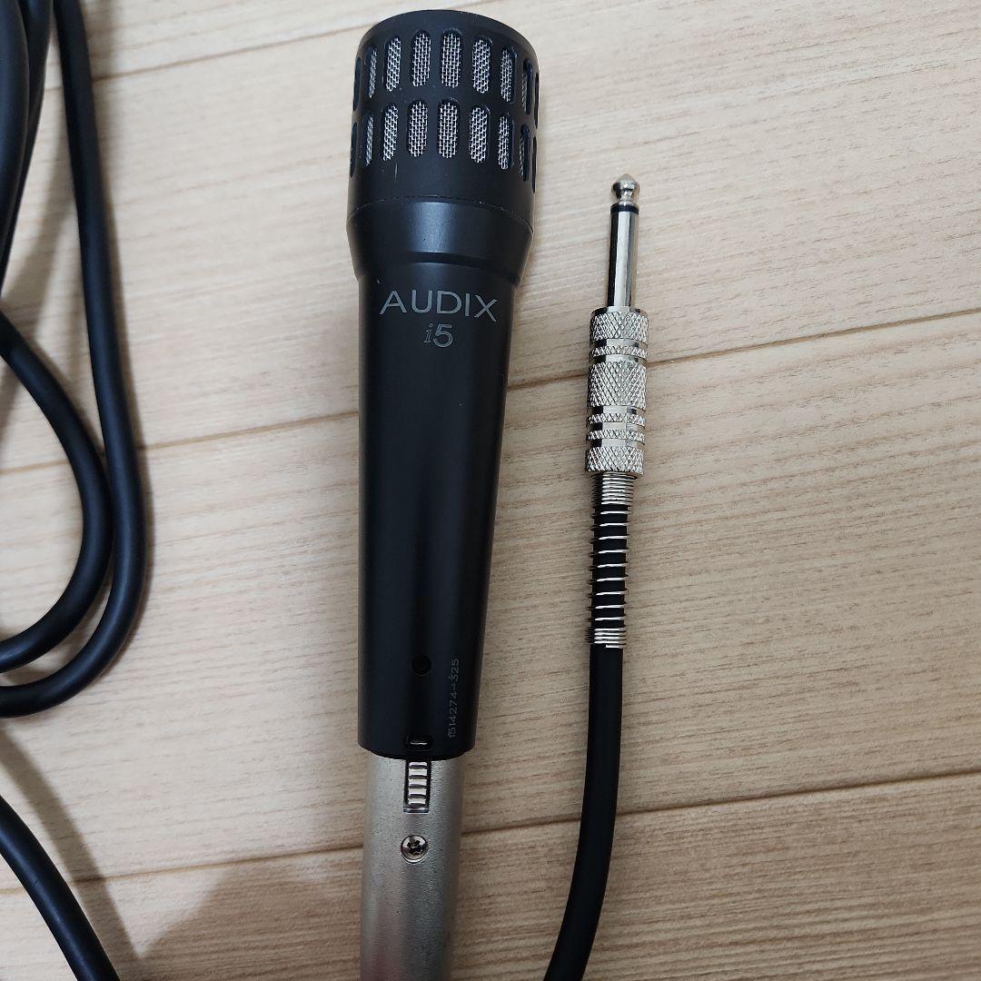 audix i5　マイク　楽器