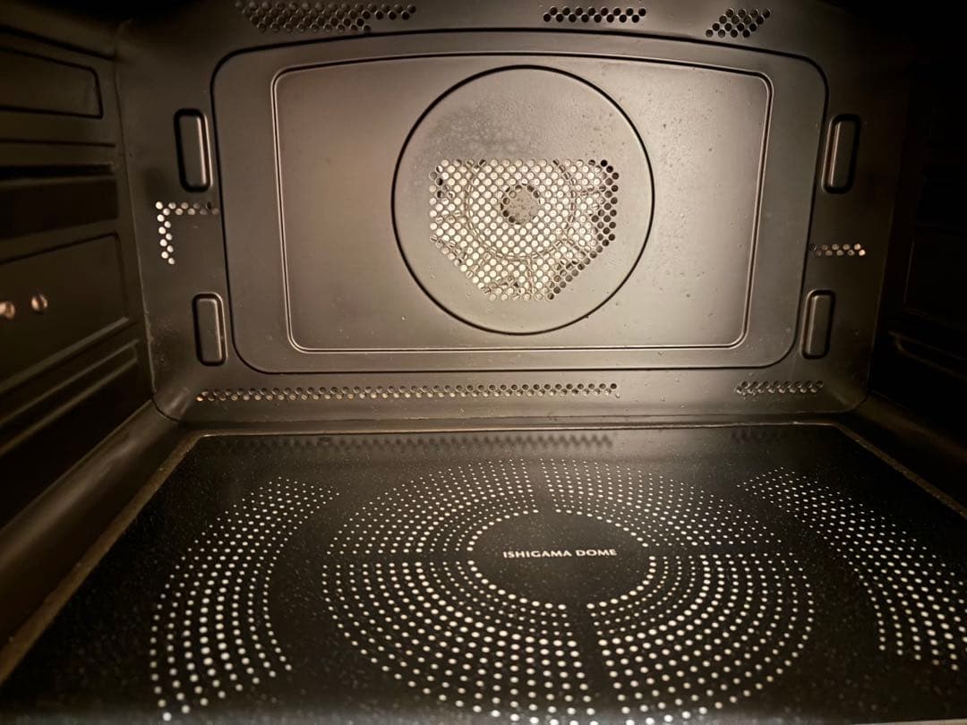 東芝過熱水蒸気石窯オーブンレンジ 　ER-SD3000(W) 2021年製