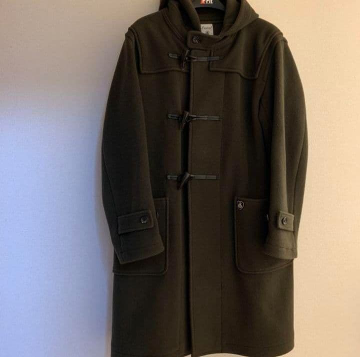 Orcival オーチバル　オーシバル　メンズダッフルコート