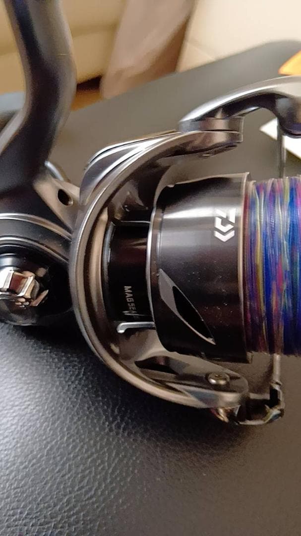 ダイワ 25CALDIA LT 4000-CXH