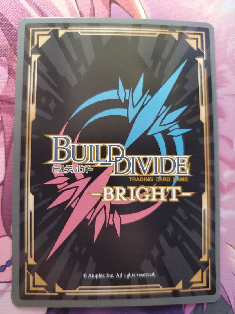 D*1様 ビルディバイド 神への反逆者ゆり＆かなで SC