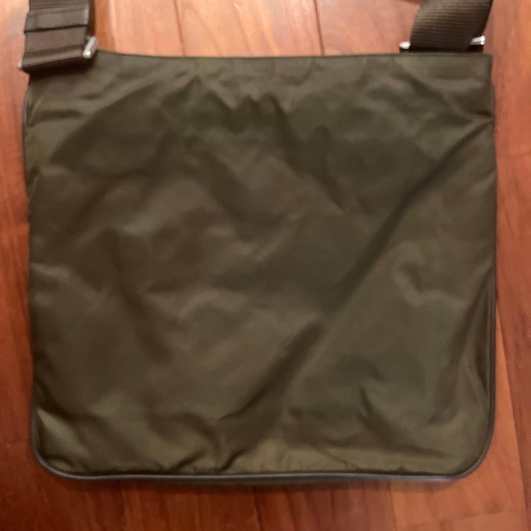 PRADA プラダ ショルダーバッグ　ナイロン　メッセンジャーバッグ