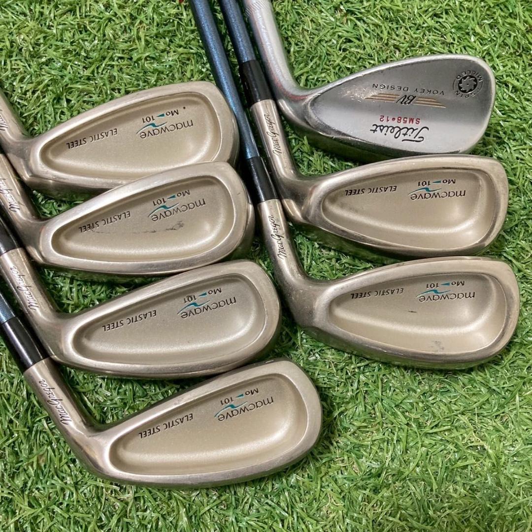 TaylorMade テーラーメイド　メンズゴルフクラブ 初心者　11本