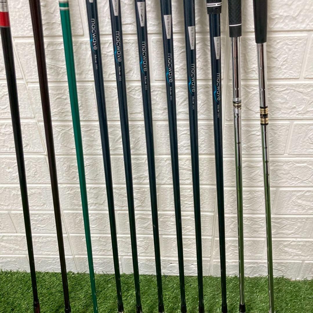 TaylorMade テーラーメイド　メンズゴルフクラブ 初心者　11本