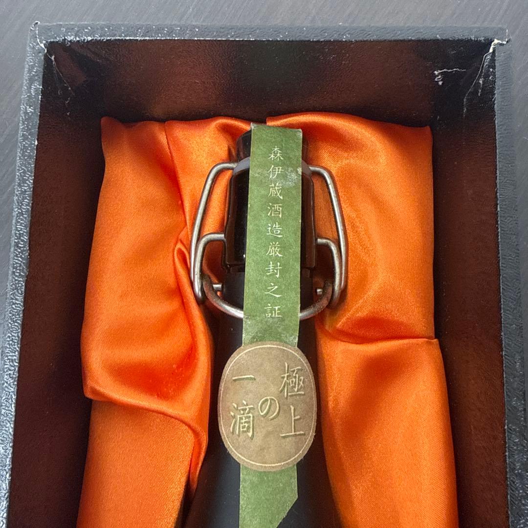 た*ん様 長期洞窟熟成酒 かめ壺焼酎 森伊蔵 芋焼酎 720ml