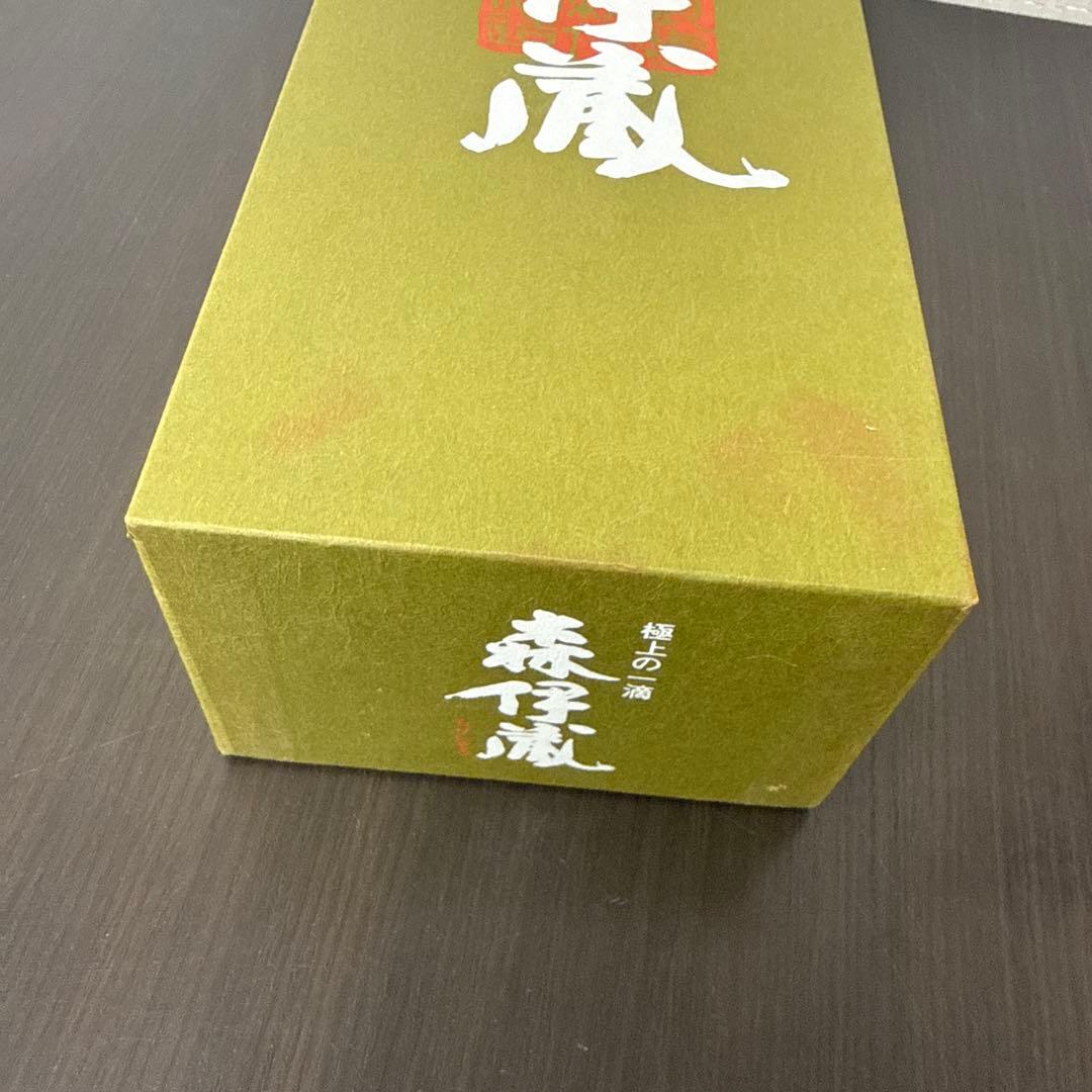 た*ん様 長期洞窟熟成酒 かめ壺焼酎 森伊蔵 芋焼酎 720ml